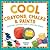 Cool Crayons, Chalks, & Paints (Crafting Creative Toys & Amazing Games)