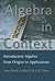 Algebra in Context: Introdu...