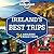 Lonely Planet Ireland's Best Trips by Fionn Davenport