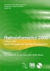 Hydroinformatics 2002: Proceedings of the Fifth International Conference on Hydroinformatics