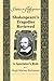 Shakespeare’s Tragedies Reviewed: A Spectator’s Role (Studies in Shakespeare)