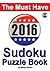 The Must Have 2016 Sudoku P...