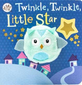 Twinkle, Twinkle, Little Star (Board Book)