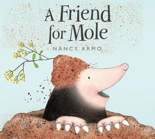 A Friend for Mole (Hardcover)