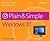 Windows 10 Plain & Simple