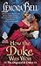 How the Duke Was Won (The D...