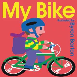 My Bike: A Playful Picture Book for Kids (Ages 4-8) About Riding Everywhere - Past Cars, Buses, and Animals