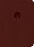 Reformation Study Bible (2015) ESV, Leather-Like Brick Red