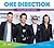One Direction (Big Buddy Pop Biographies Set 1)