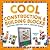 Cool Construction & Building Blocks (Crafting Creative Toys & Amazing Games)