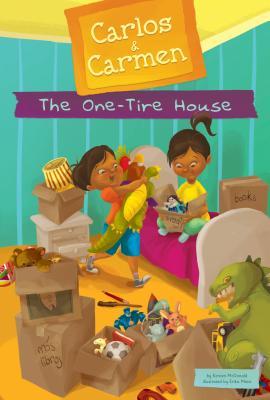 One-Tire House / La casa de una llanta (Carlos & Carmen)