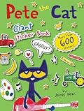 Pete the Cat Giant Sticker Book
