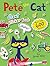 Pete the Cat Giant Sticker Book