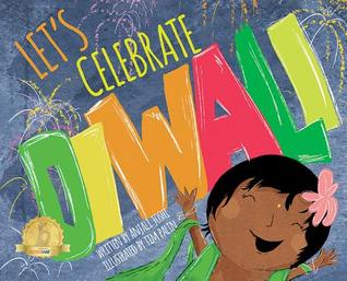Let's Celebrate Diwali (Hardcover)