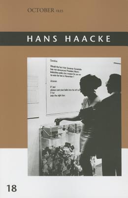 Hans Haacke (October Files)