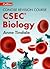 Concise Revision Course – Biology - a Concise Revision Course for CSEC®