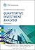 Quantitative Investment Analysis (CFA Institute Investment Series)