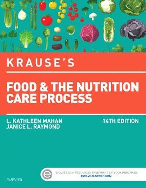 Krause's Food & the Nutrition Care Process