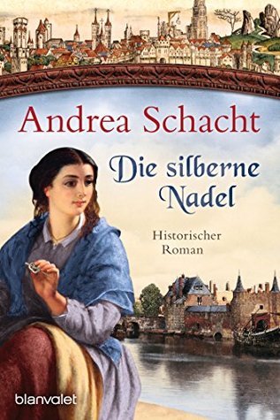 Die silberne Nadel (Myntha, die Fährmannstochter #2)