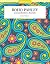 Boho Paisley Coloring Book by Debra Valencia