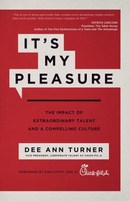 It's My Pleasure: The Impact of Extraordinary Talent and a Compelling Culture