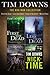 The Bug Man Collection: First the Dead, Less Than Dead, Ends of the Earth, and Nick of Time (Bug Man Novel)