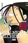 Fullmetal Alchemist, vol. 9