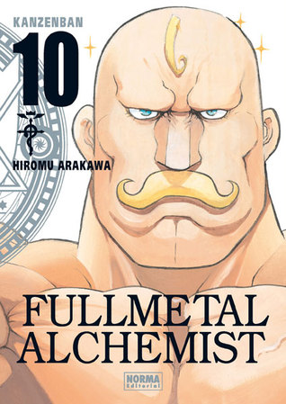fullmetal alchemist 10