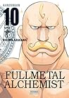 Fullmetal Alchemist, vol. 10 by Hiromu Arakawa
