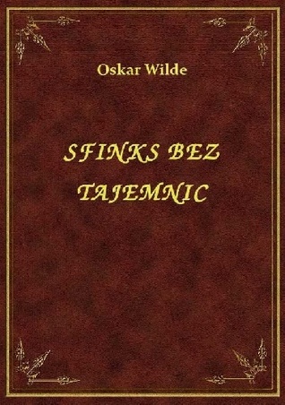 Sfinks bez tajemnic