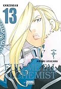 Fullmetal Alchemist Kanzenban 13
