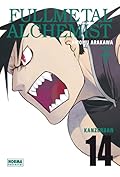 Fullmetal Alchemist Kanzenban 14