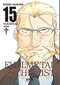 Fullmetal Alchemist Kanzenban 15