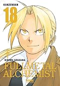 Fullmetal Alchemist Kanzenban 18
