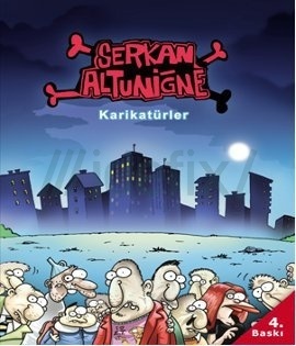 Karikatürler (Paperback)