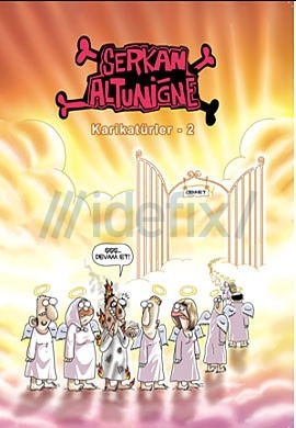 Karikatürler - 2 (Paperback)