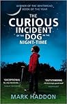 The Curious Incident of the Dog in the Night-Time by Mark Haddon