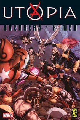 Avengers/X-Men Utopia 2