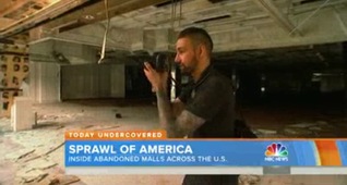 Black Friday: The Collapse of the American Shopping Mall