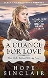 A Chance for Love by Hope  Sinclair