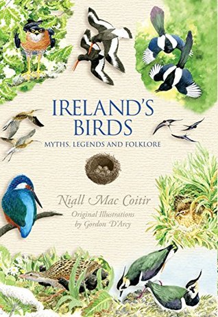 Ireland's Birds – Myths, Legends & Folklore (Kindle Edition)