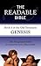 Genesis: Book 1 of the Old Testament (The Readable Bible)