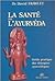 la santé par l'ayurveda