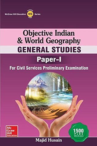 OBJECTIVE INDIAN & WORLD GEOGRAPHY (PB)