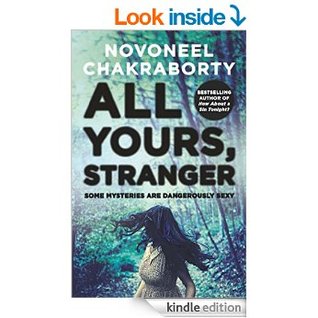 All Yours, Stranger (Stranger Series,#2)