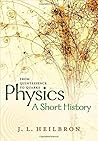 Physics: a short history from quintessence to quarks