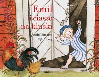 Emil i ciasto na kluski (Hardcover)