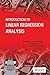 Introduction to Linear Regression Analysis, 3rd Edition