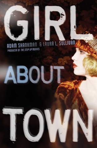 Girl About Town (Lulu Kelly Mystery #1)