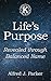 Life's Purpose: Revealed through Balanced Name